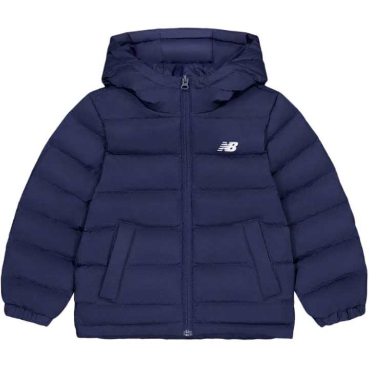 New Balance New Balance Down Jacket NB Navy Blue Kids'