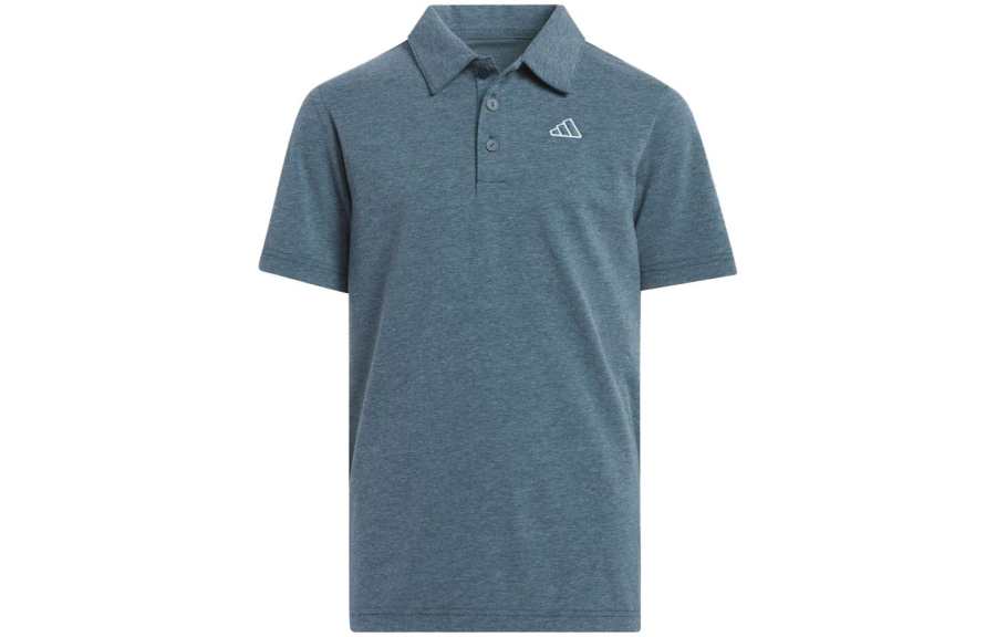 Adidas Adidas Kids' Top Dark Cyan Teenagers