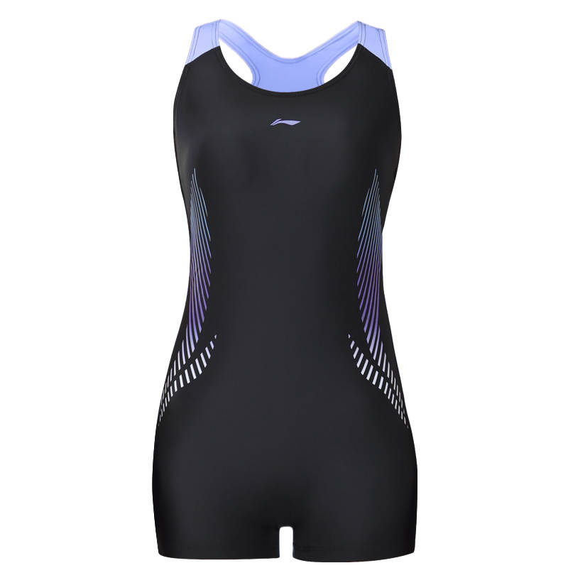 Li-Ning Li Ning One piece Swimsuit Women's Black