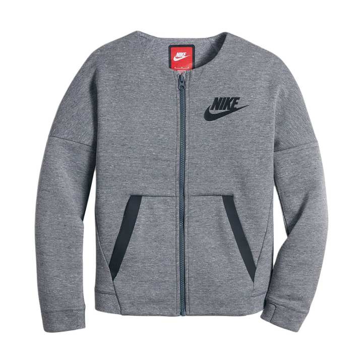 Nike Nike Grade School Jackets Crew Neck Moderate