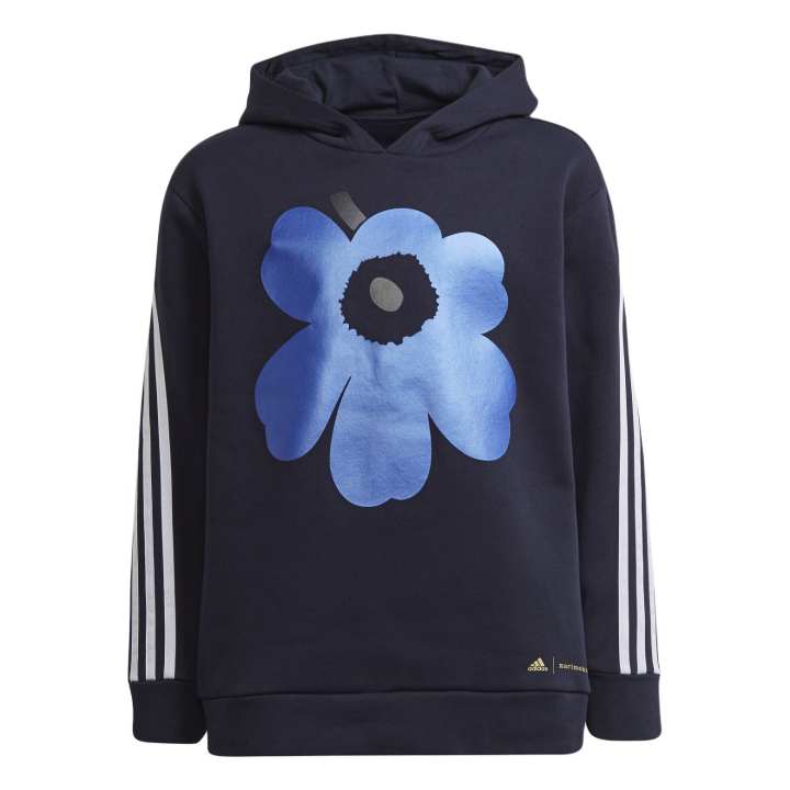 Adidas Adidas X Marimekko Grade School Sweatshirts Hooded Moderate