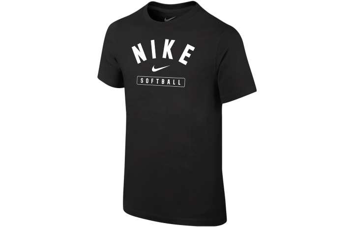 Nike Nike Kids T Shirts Crew Neck Moderate