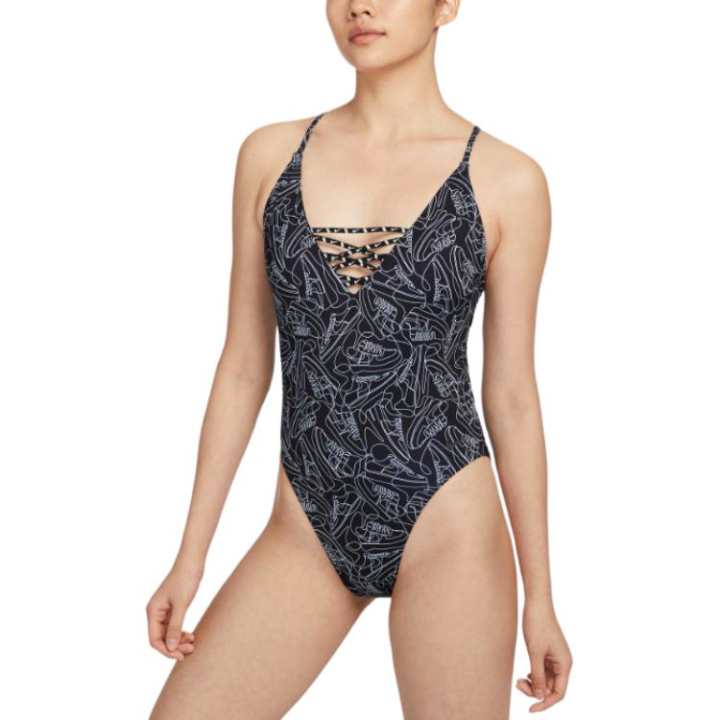 Nike Nike One piece Swimsuit Women's Black