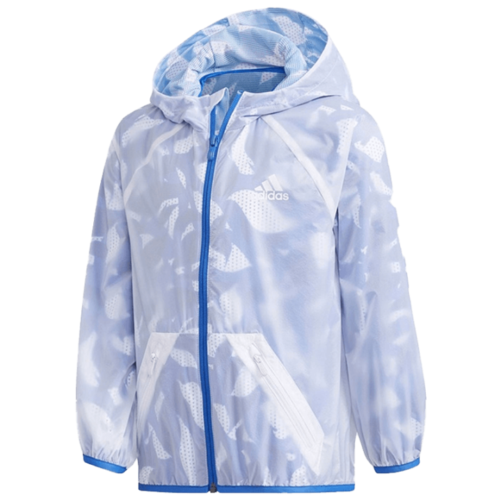 Adidas Adidas Jacket Light Purple Children Aged 3 7 Years Old