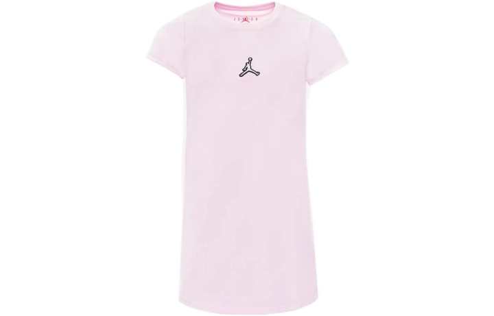 Jordan Jordan Kids Dresses Crew Neck Moderate Mid Length