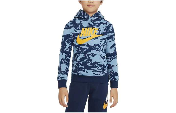 Nike Nike Kids Sweatshirts Hooded Moderate