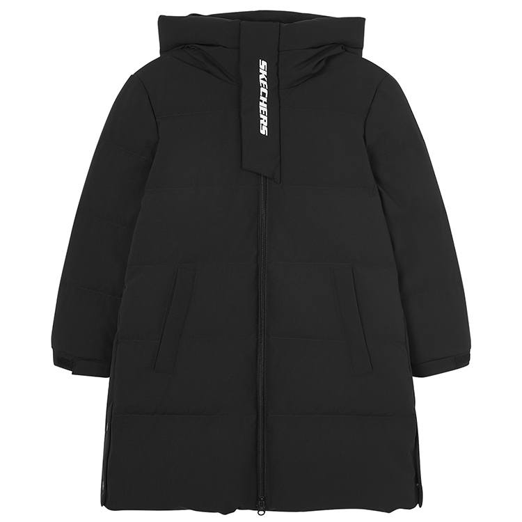 Skechers Long Down Jacket Teenagers