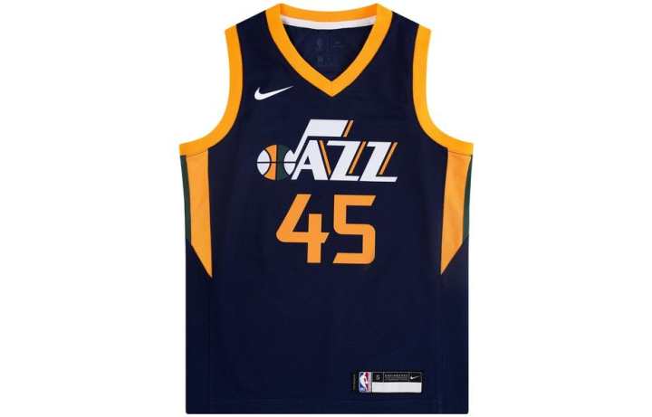 Nike Nike Kids' Basketball Jersey Kids'