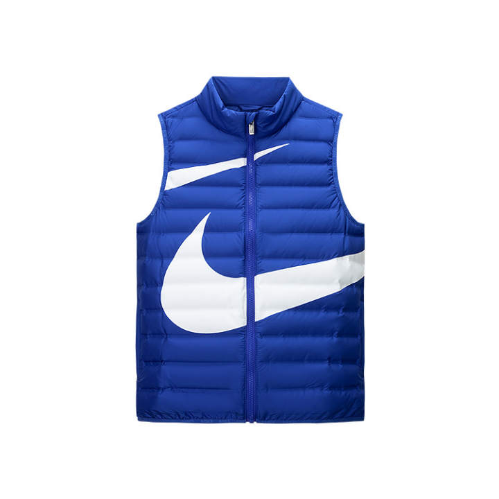 Nike Nike Down Vest Turkish Blue Teenagers