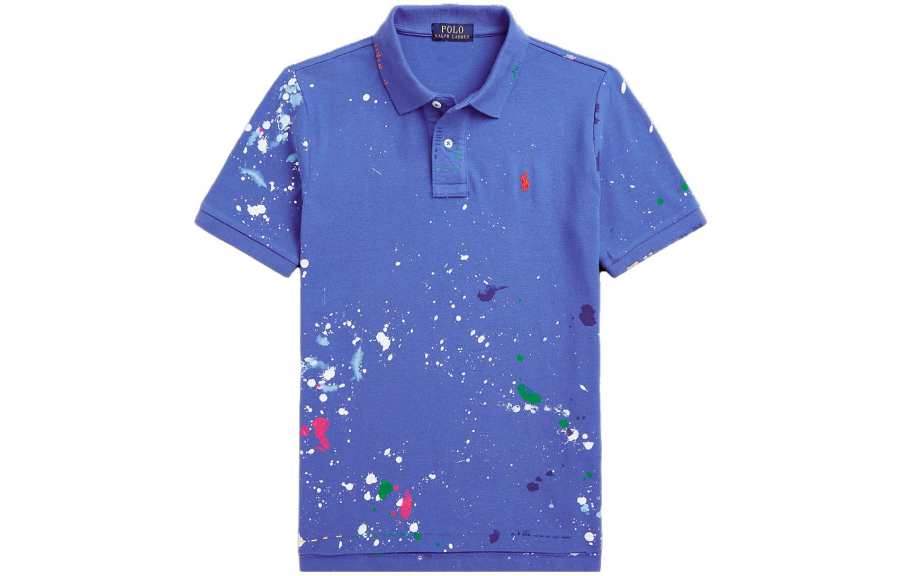 Polo Ralph Lauren T Shirt Blue Kids'