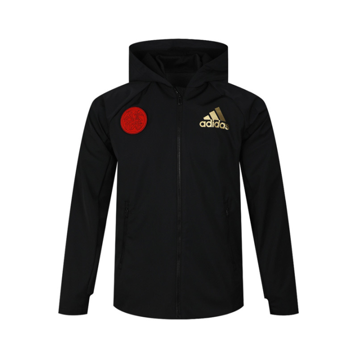 Adidas Adidas Grade School Jackets Hooded Moderate