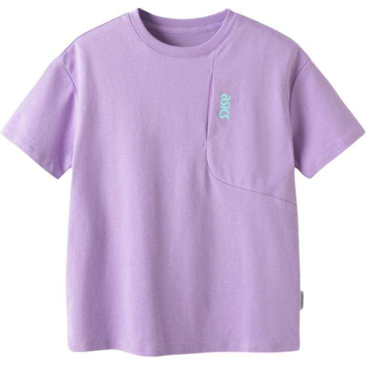 ASICS ASICS Grade School T Shirts Crew Neck Thin
