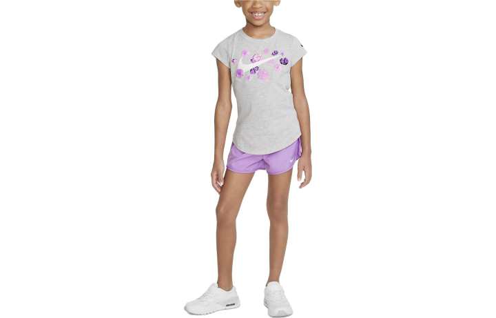 Nike Nike Kids T Shirts Crew Neck Moderate