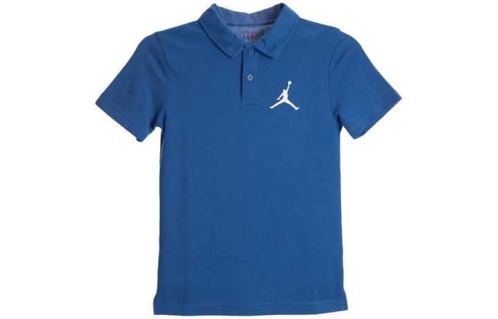 Nike Nike Grade School T Shirts Polo Collar Moderate