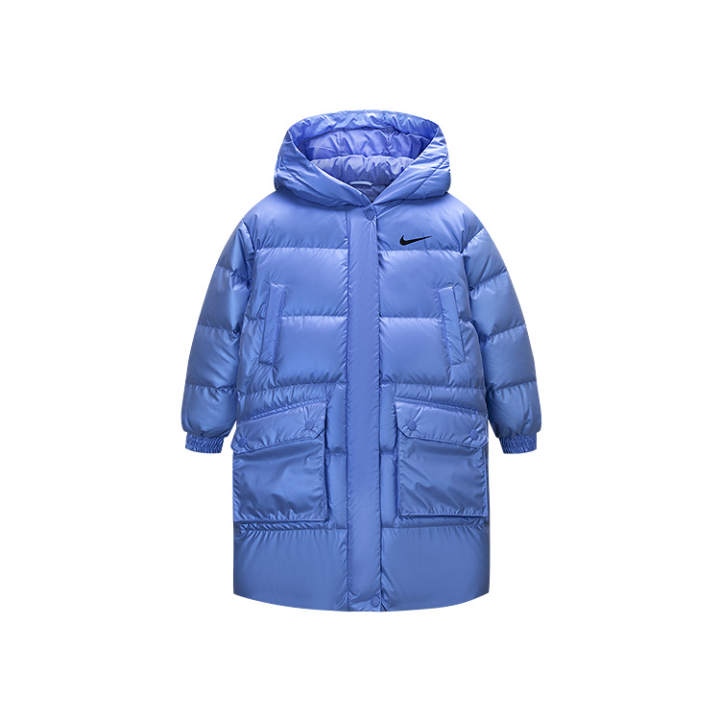 Nike Nike Down Jacket Children Aged 3 7 Years Old Granada Sky Blue