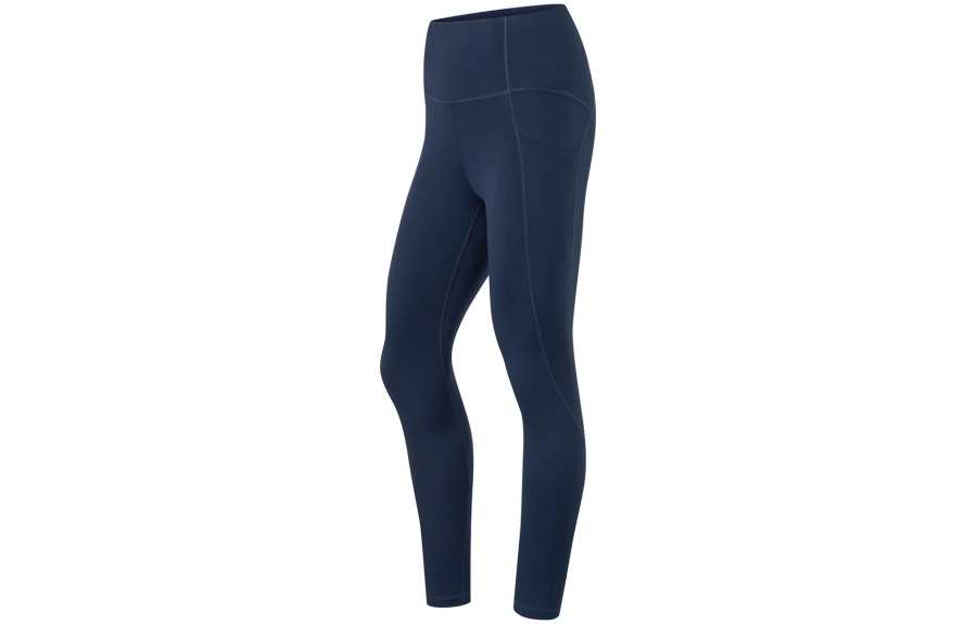 Li-Ning Li Ning Fitness Series Sports Pants Women's Dark Ship Blue