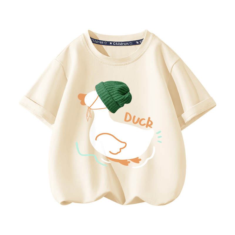 La Chapelle Grade School T Shirts Crew Neck Thin
