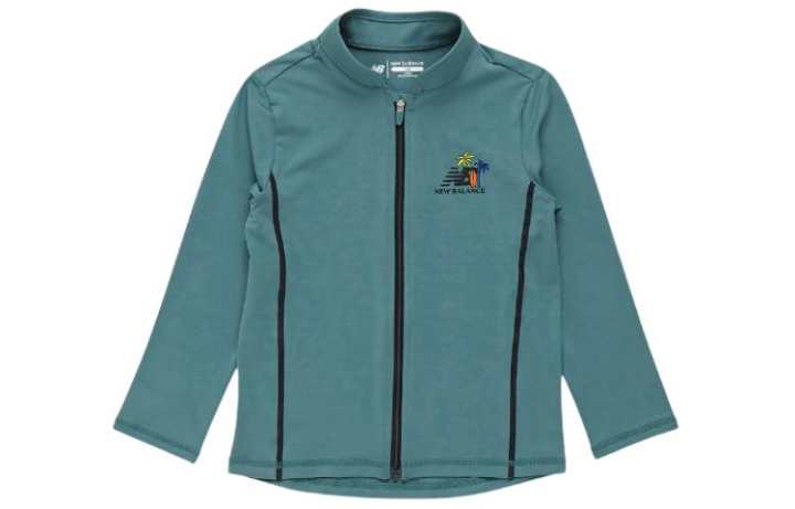 New Balance New Balance Kids Jackets Stand Collar Moderate
