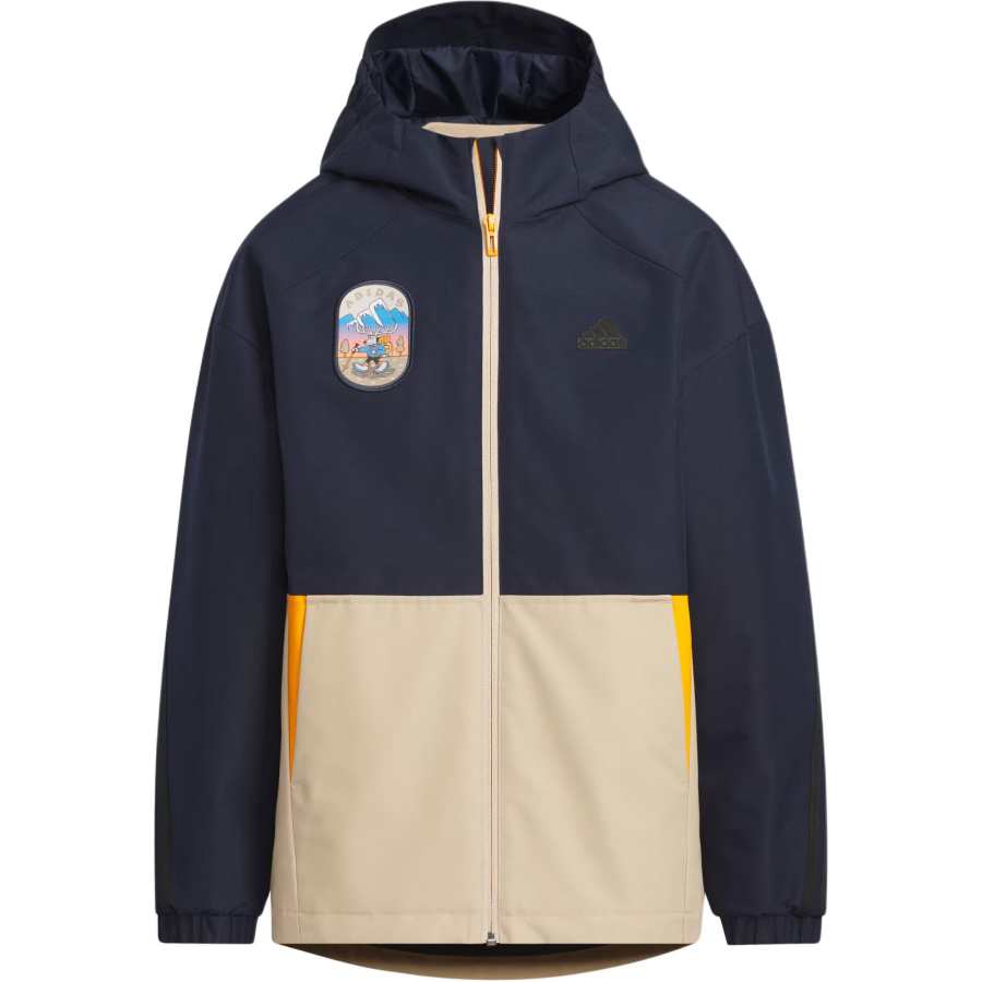 Adidas Adidas Jackets & Coats Sportswear Legend Ink Teenagers
