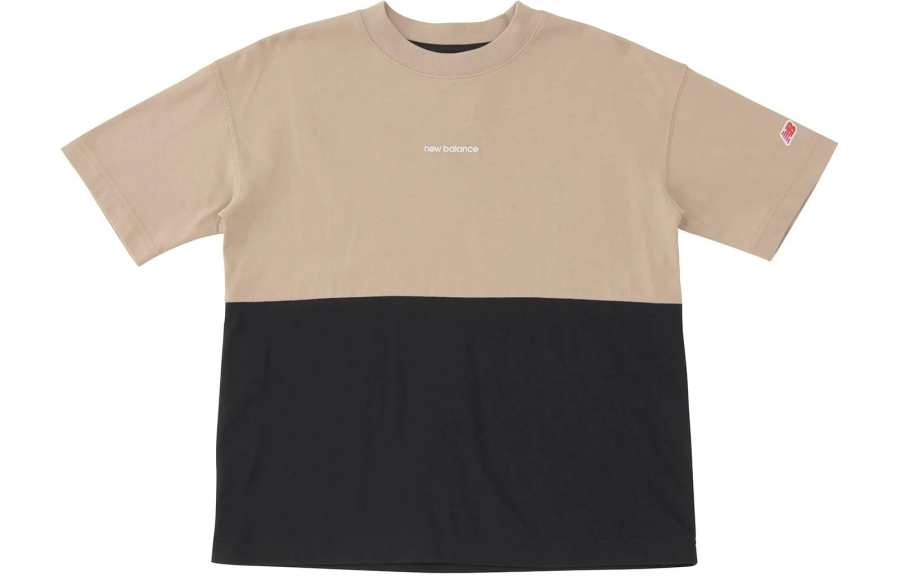 New Balance New Balance T Shirt Khaki Teenagers