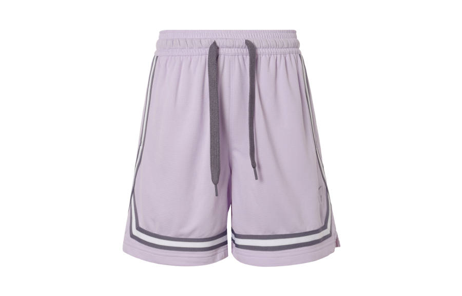 Nike Nike Fly Crossover Dri FIT Basketball Shorts Women's Mist Violet