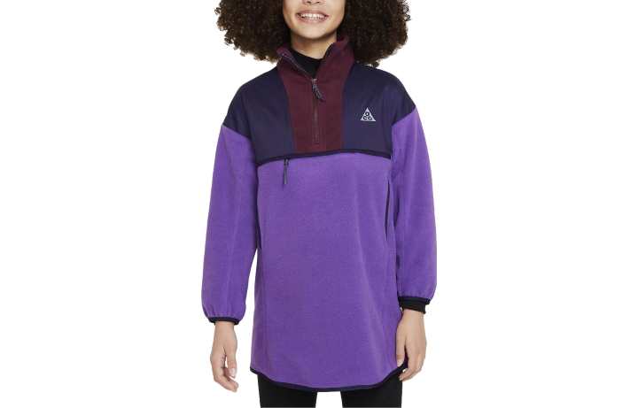 Nike Nike Kids Sweatshirts Stand Collar Moderate