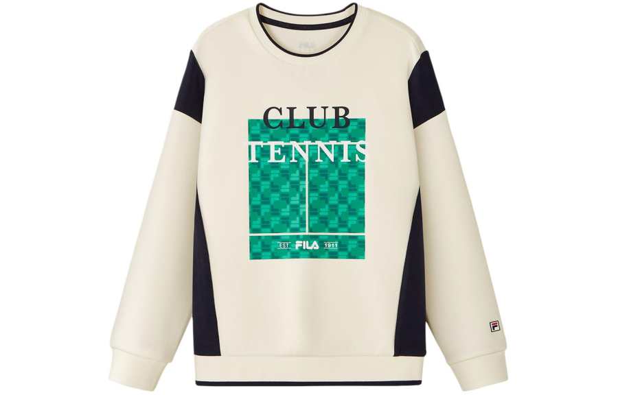 FILA KIDS Grade School Sweatshirts Crew Neck Moderate