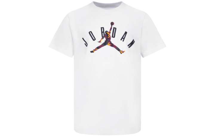 Jordan Jordan T Shirt Flight Mvp White Kids'