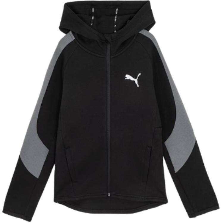 PUMA Jackets & Coats Sports Life Collection Black Infant And Toddler