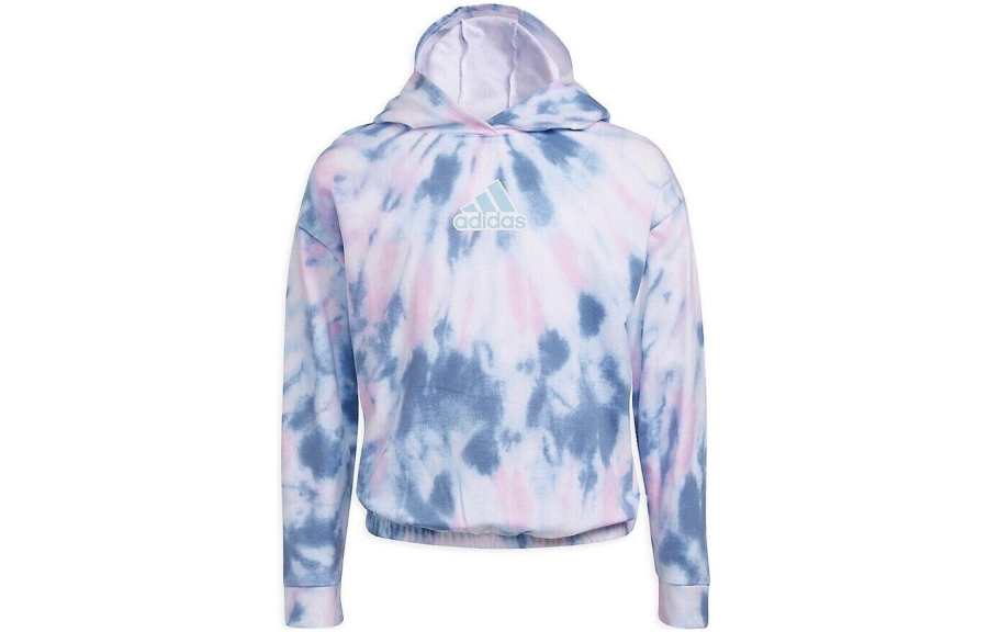 Adidas Adidas Kids Sweatshirts Hooded Moderate