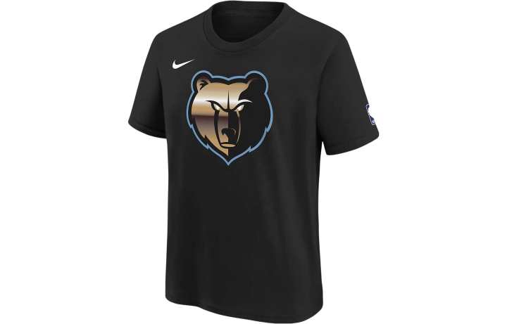 Nike Nike Kids T Shirts Crew Neck Moderate