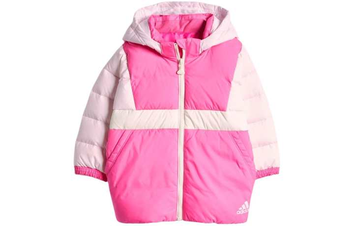 Adidas Adidas Baby Down Jackets Hooded Moderate