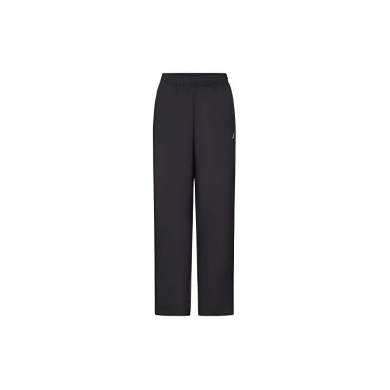 Asics Sports Pants Women's Black