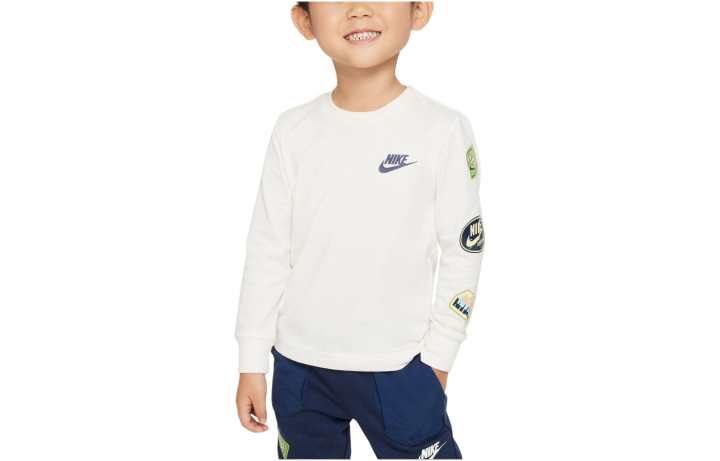 Nike Nike Baby T Shirts Crew Neck Moderate
