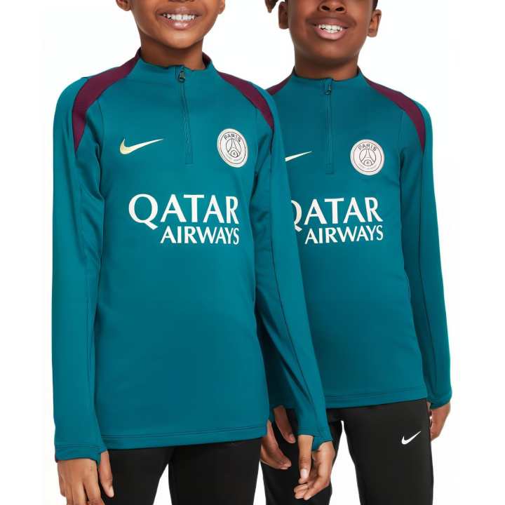 Nike Nike Grade School T Shirts Stand Collar Moderate