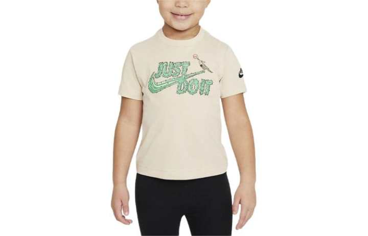 Nike Nike Baby T Shirts Crew Neck Moderate