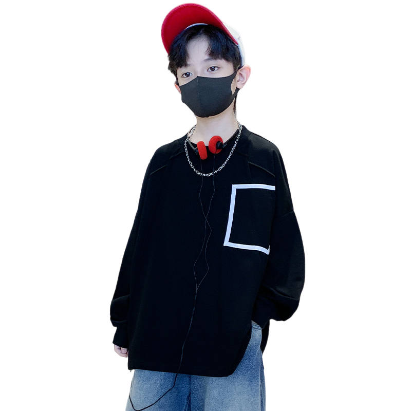 Lanza Lanza Kids Sweatshirts Crew Neck Moderate