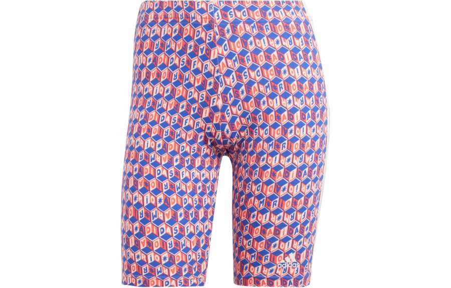 Adidas Adidas Free Shipping With AdiClub Adidas X Farm Rio Bike Shorts
