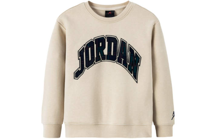 Jordan Jordan Sweatshirt Rattan Yellow Kids'