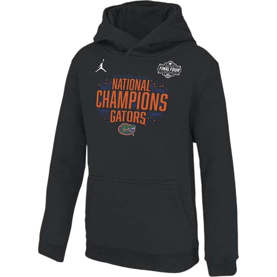 Jordan Jordan Sweatshirt FloridaChampions Black Teenagers