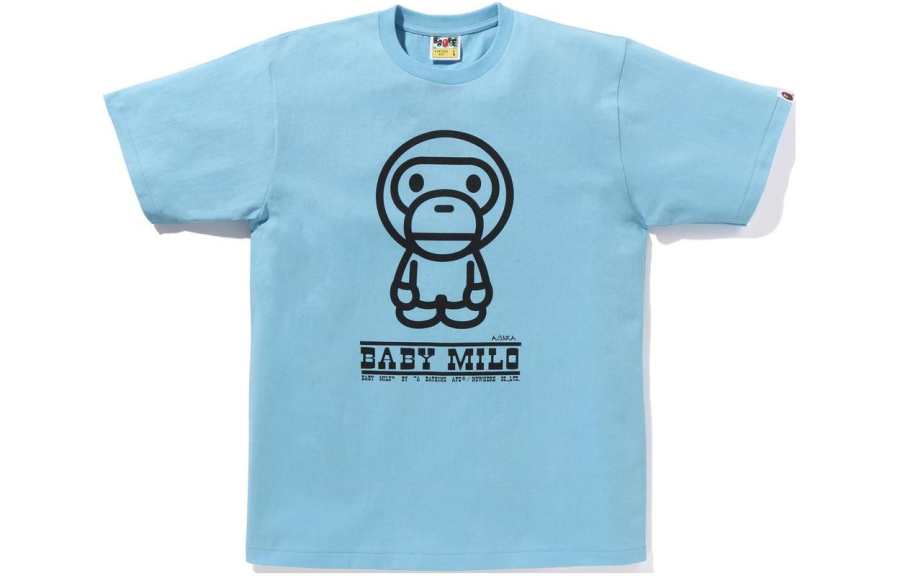 A BATHING APE T Shirt Infant And Toddler