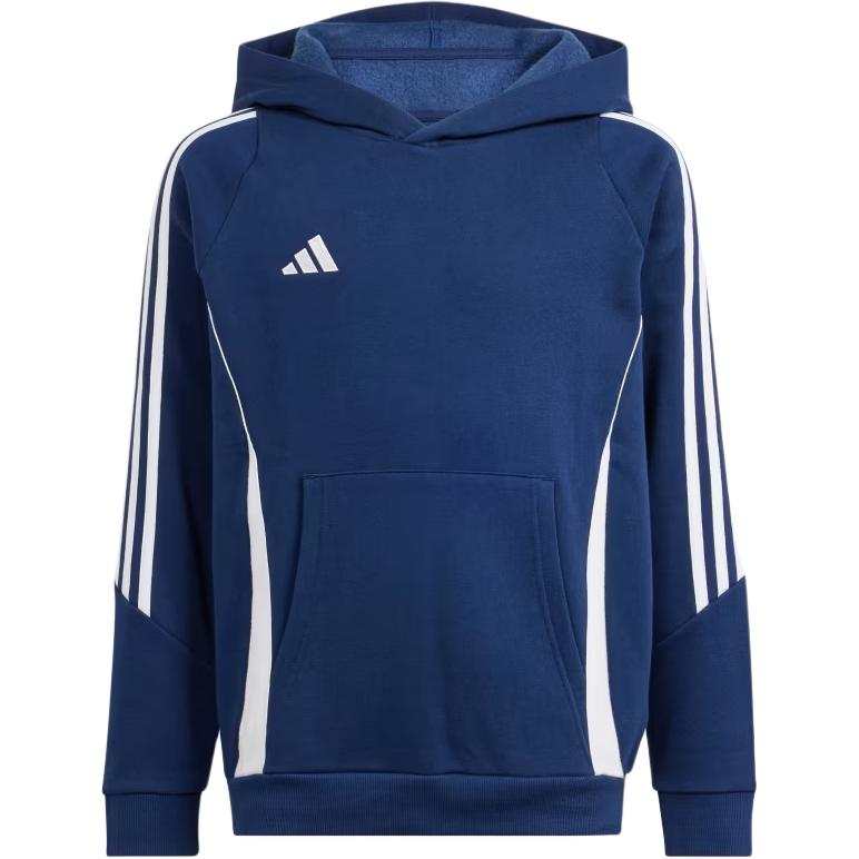 Adidas Adidas Sweatshirt Tiro 24 Marine Blue/White Teenagers
