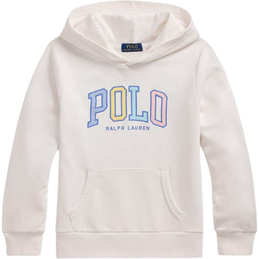 Polo Ralph Lauren Sweatshirt White Teenagers
