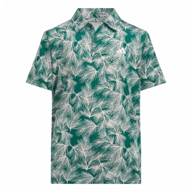 Adidas Adidas T Shirt Preppy Green Kids'