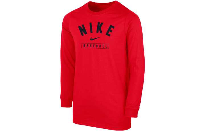 Nike Nike Kids T Shirts Crew Neck Moderate