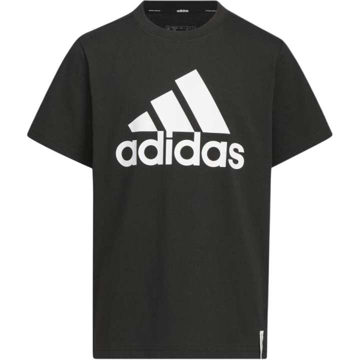 Adidas Adidas Essential T Shirt Black Kids'