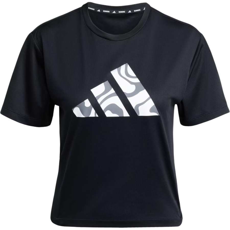 Adidas Adidas BRAND LOVEClimacool SS25 T Shirt Women's Black