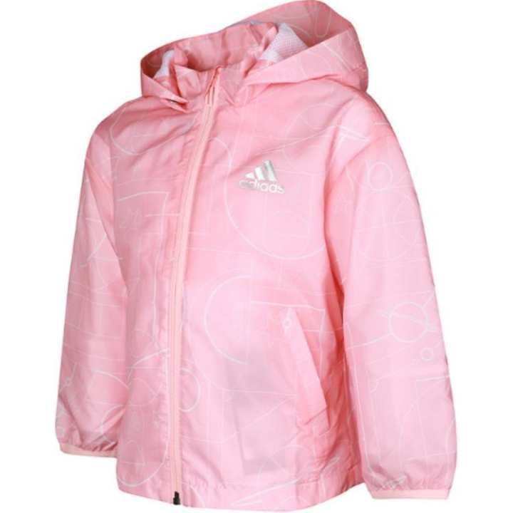 Adidas Adidas Jackets & Coats Red Children Aged 3 7 Years Old