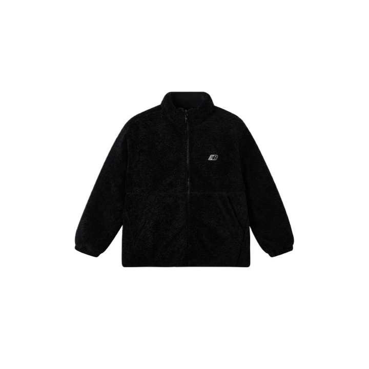 New Balance New Balance Down Jacket Black Teenagers