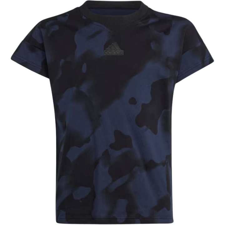 Adidas Adidas Kids T Shirts Crew Neck Moderate